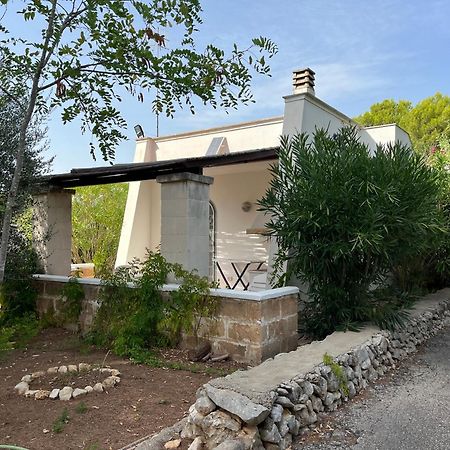 Casette Masseria La Camardia Sava ภายนอก รูปภาพ