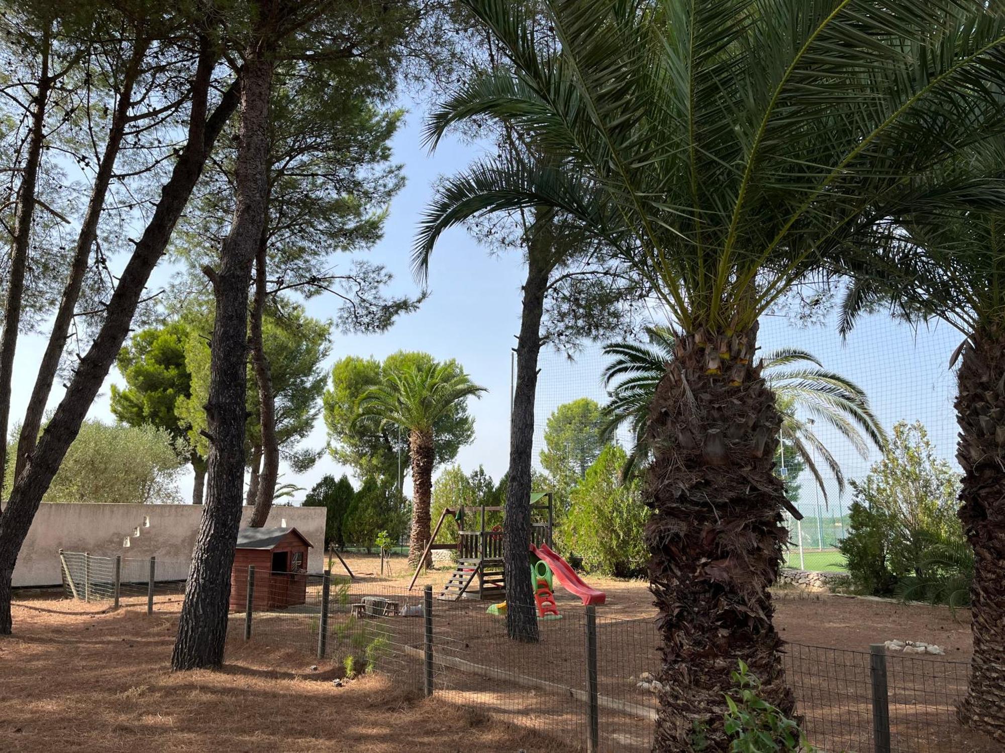 Casette Masseria La Camardia Sava ภายนอก รูปภาพ
