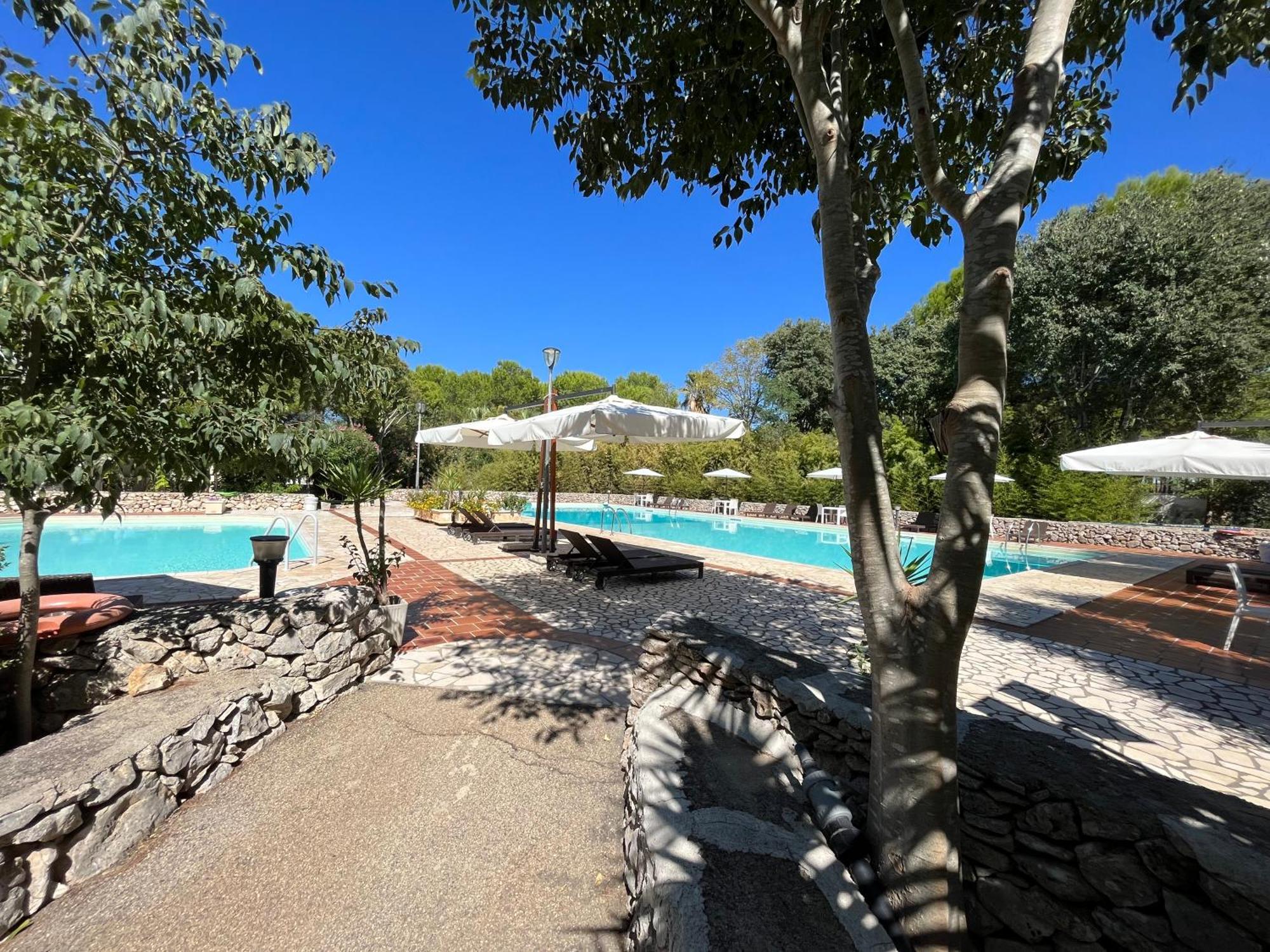 Casette Masseria La Camardia Sava ภายนอก รูปภาพ