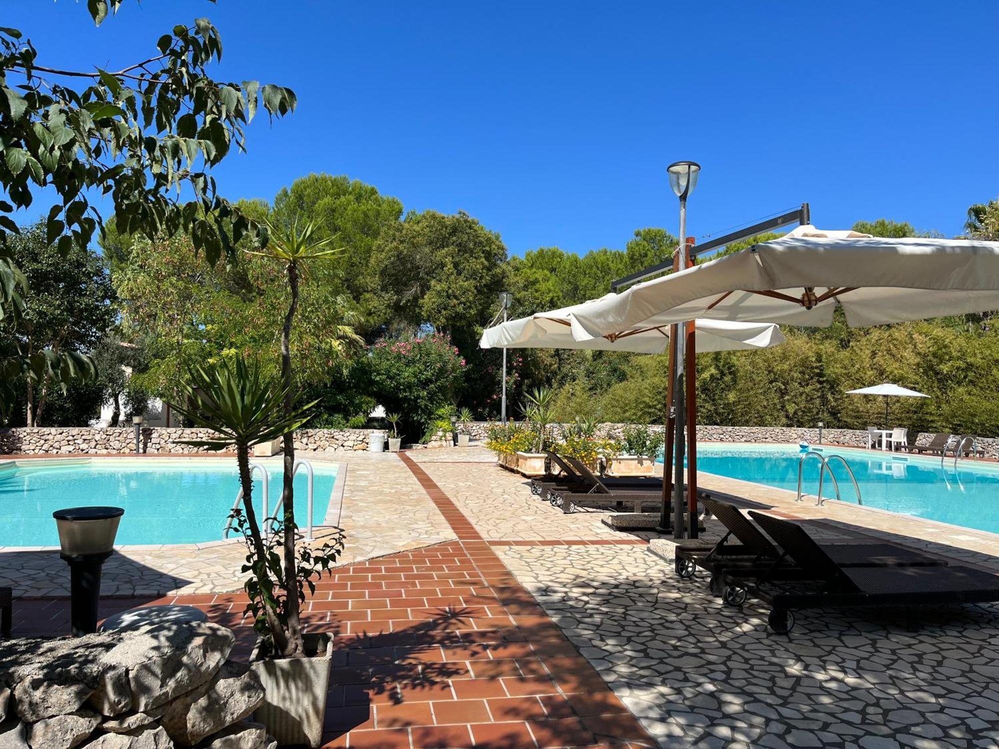 Casette Masseria La Camardia Sava ภายนอก รูปภาพ