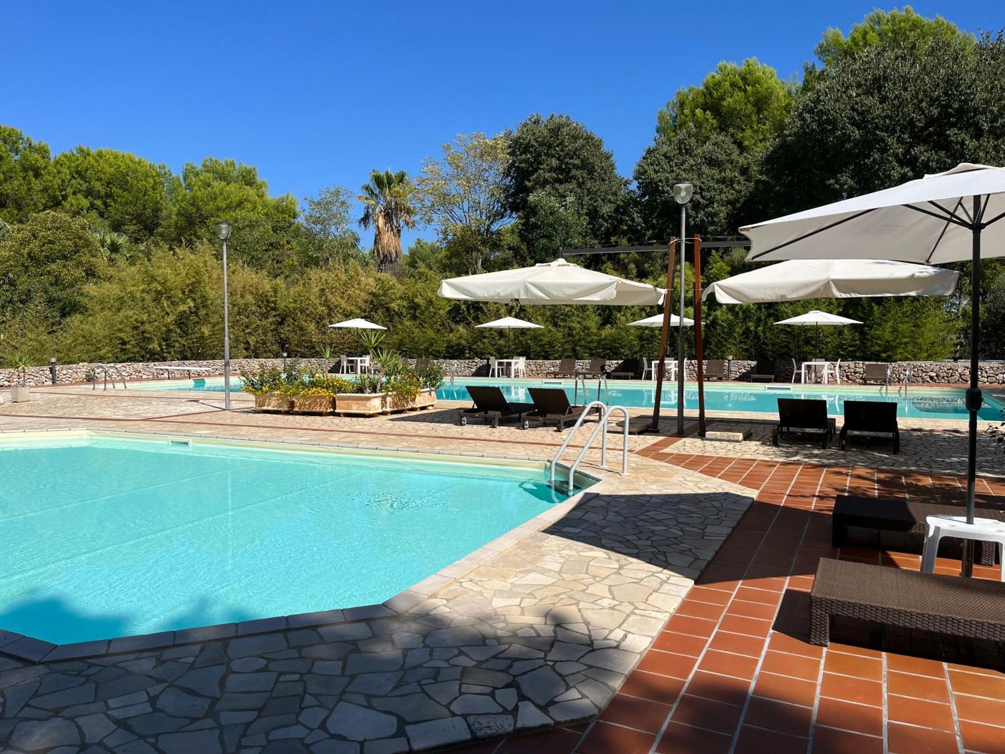 Casette Masseria La Camardia Sava ภายนอก รูปภาพ