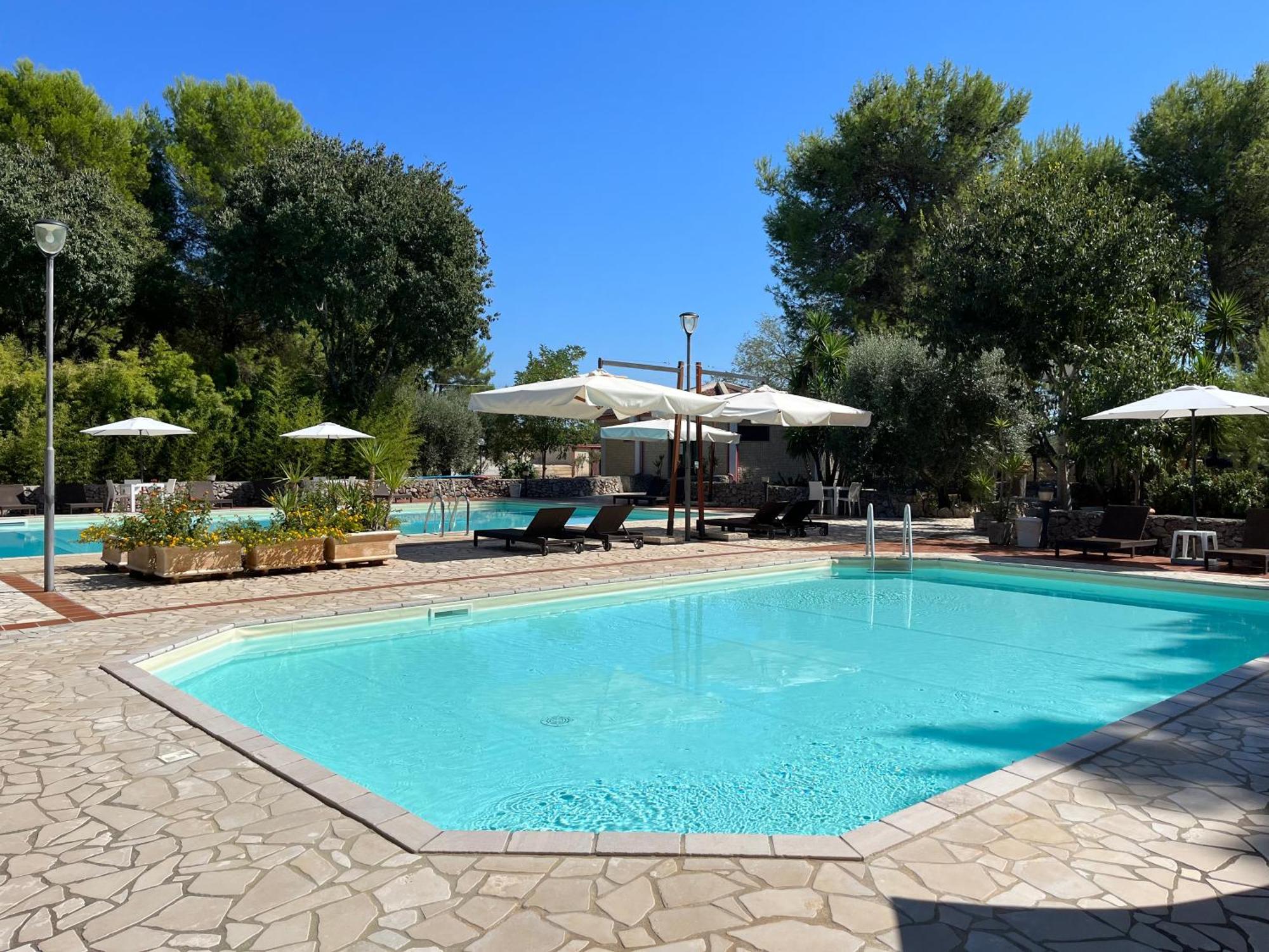 Casette Masseria La Camardia Sava ภายนอก รูปภาพ