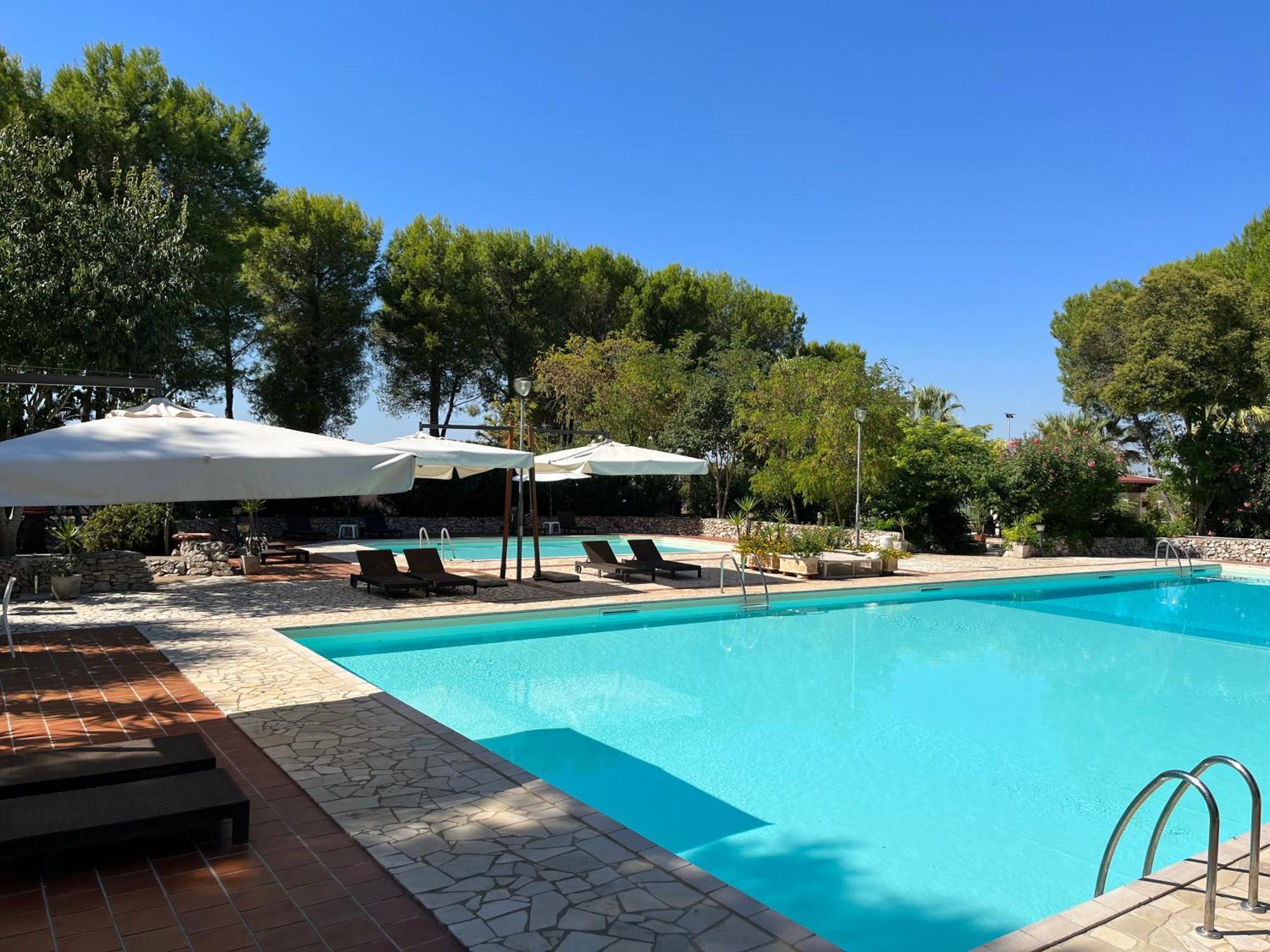 Casette Masseria La Camardia Sava ภายนอก รูปภาพ