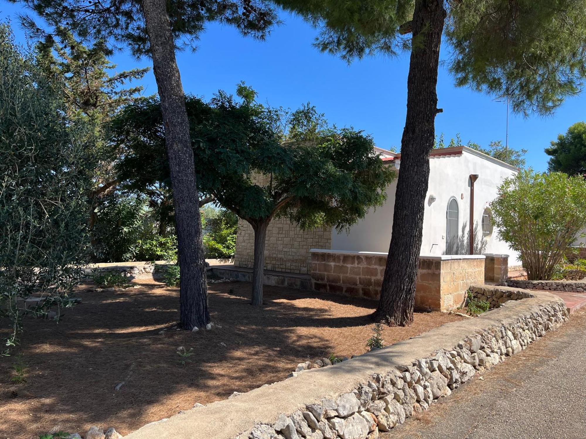 Casette Masseria La Camardia Sava ภายนอก รูปภาพ
