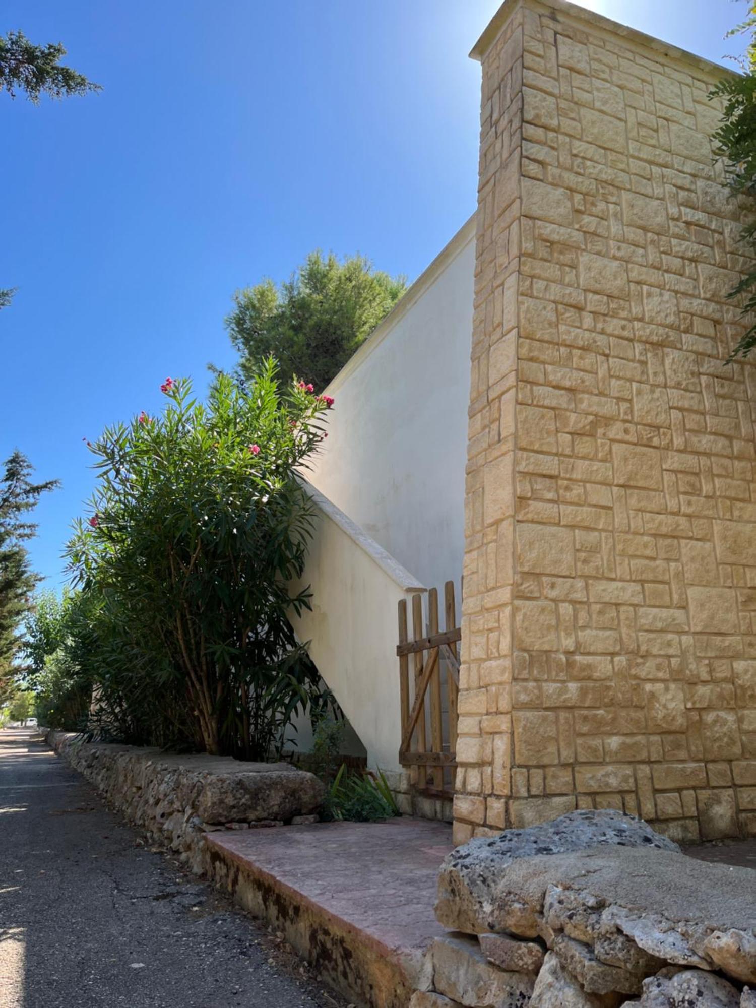 Casette Masseria La Camardia Sava ภายนอก รูปภาพ