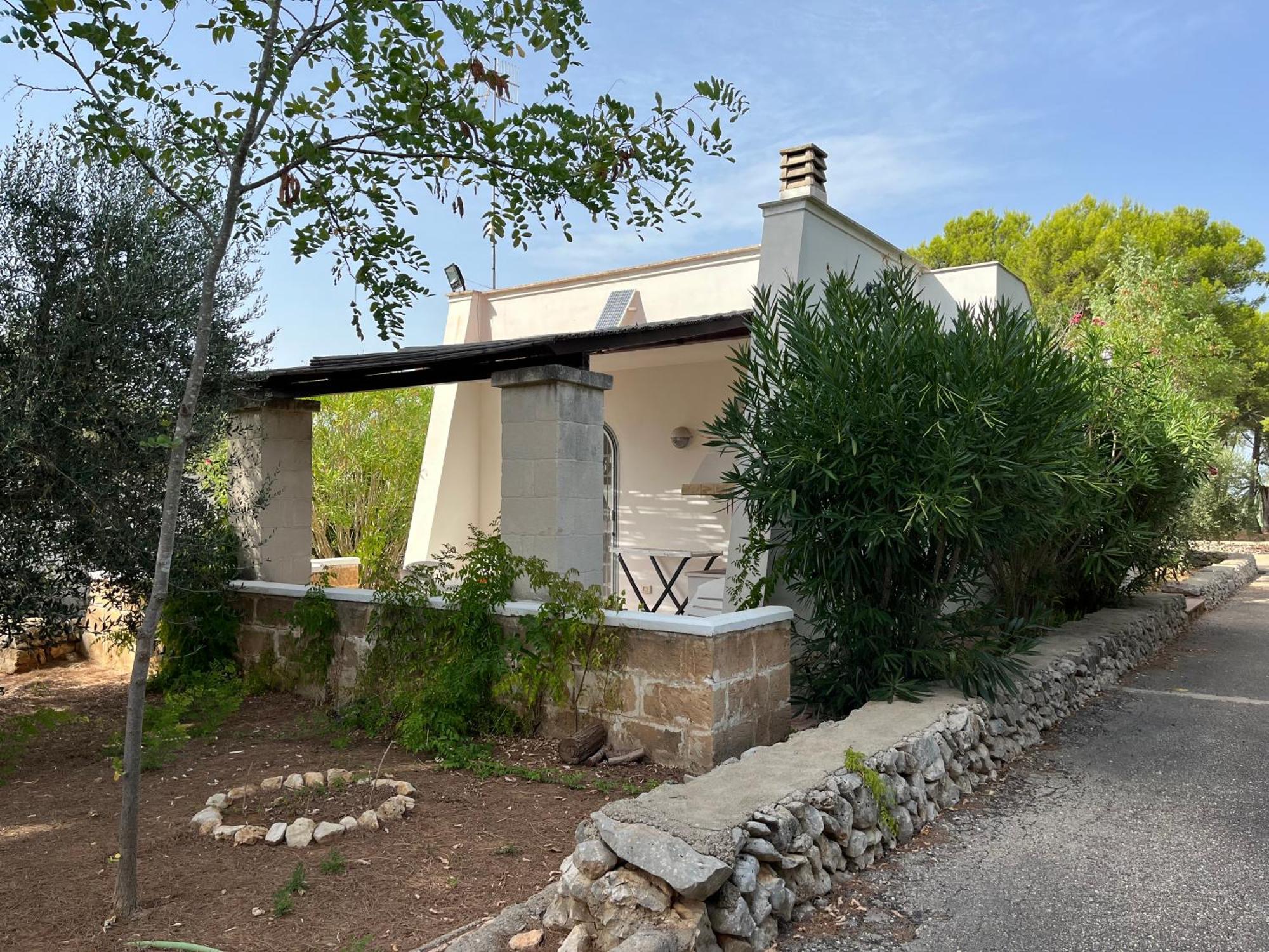 Casette Masseria La Camardia Sava ภายนอก รูปภาพ