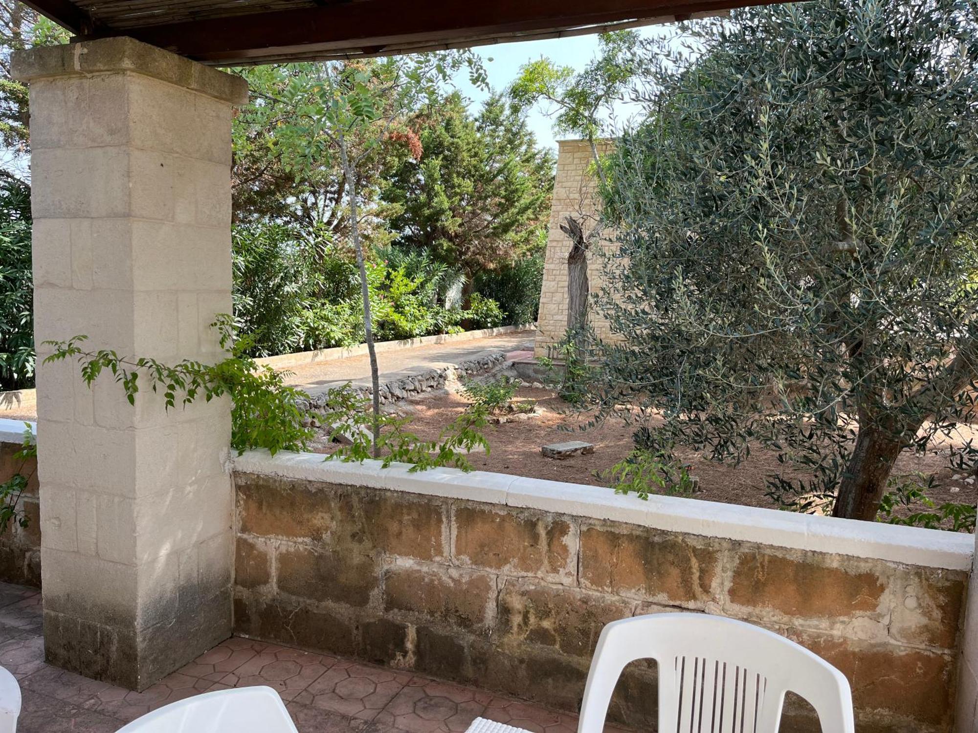 Casette Masseria La Camardia Sava ภายนอก รูปภาพ