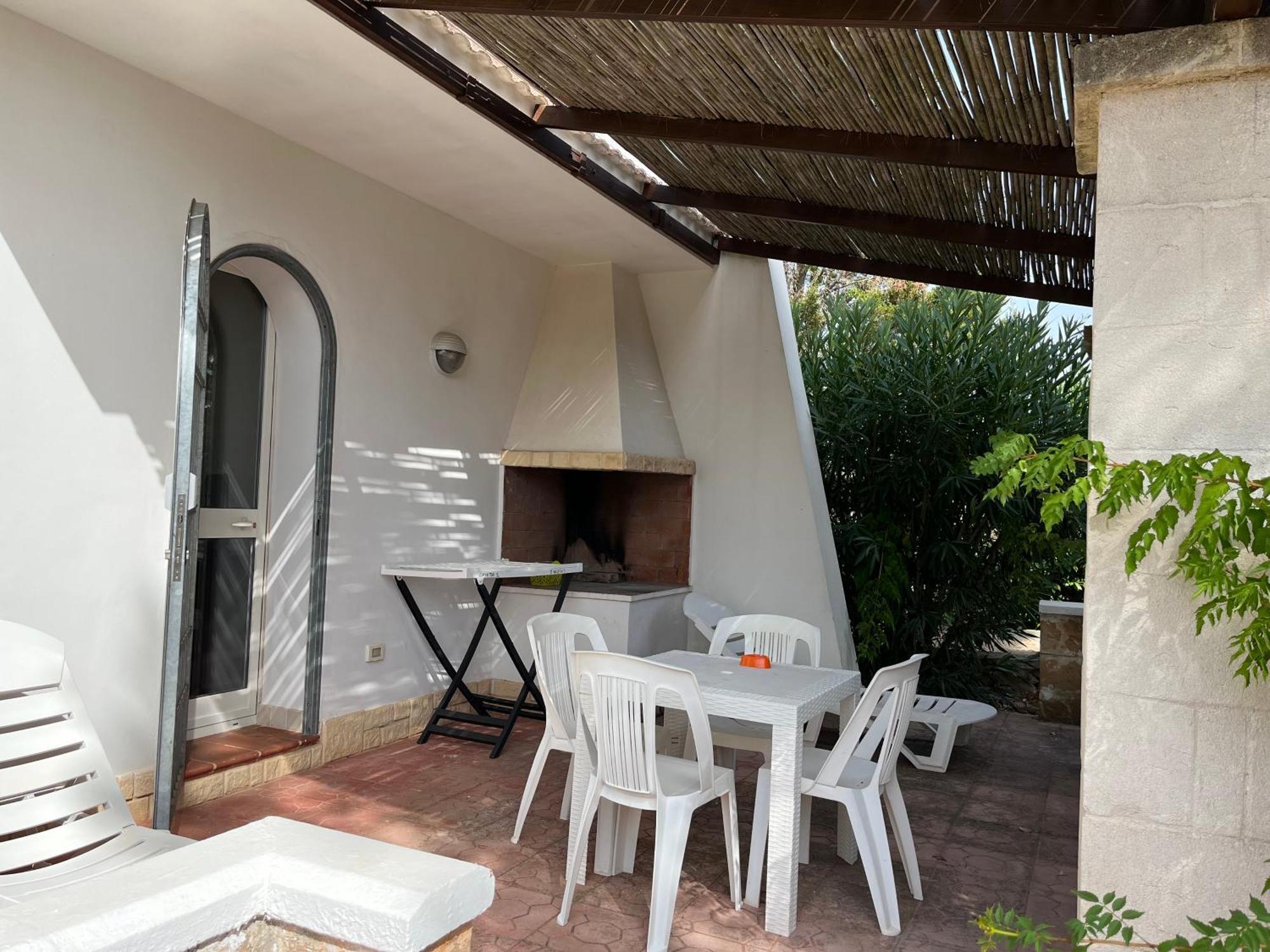 Casette Masseria La Camardia Sava ภายนอก รูปภาพ