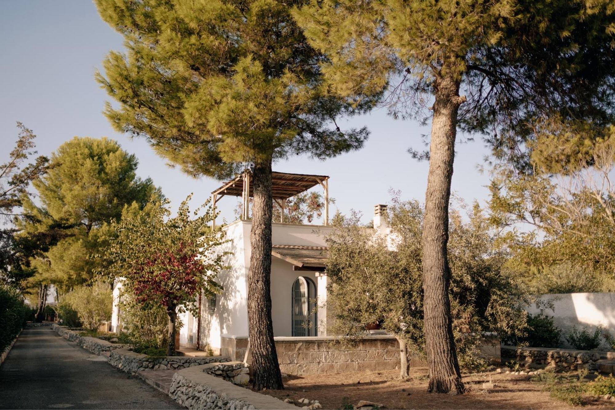 Casette Masseria La Camardia Sava ภายนอก รูปภาพ
