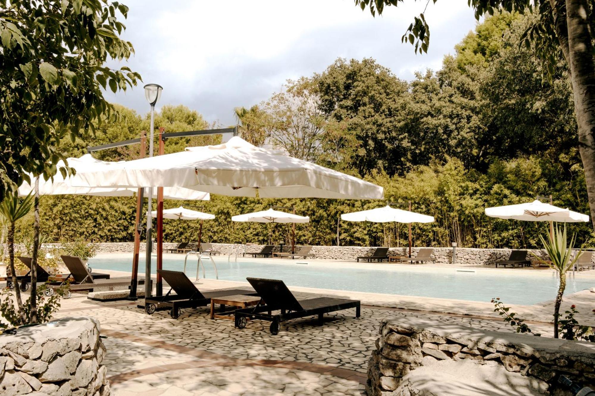 Casette Masseria La Camardia Sava ภายนอก รูปภาพ