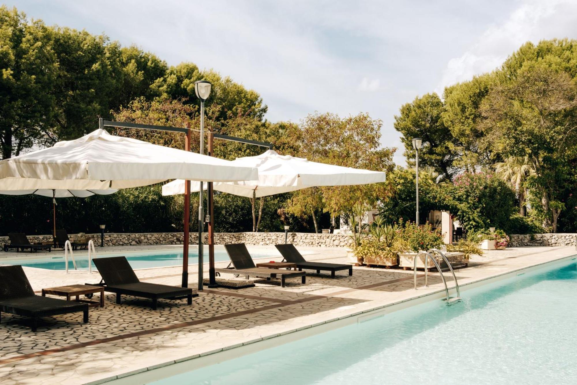 Casette Masseria La Camardia Sava ภายนอก รูปภาพ