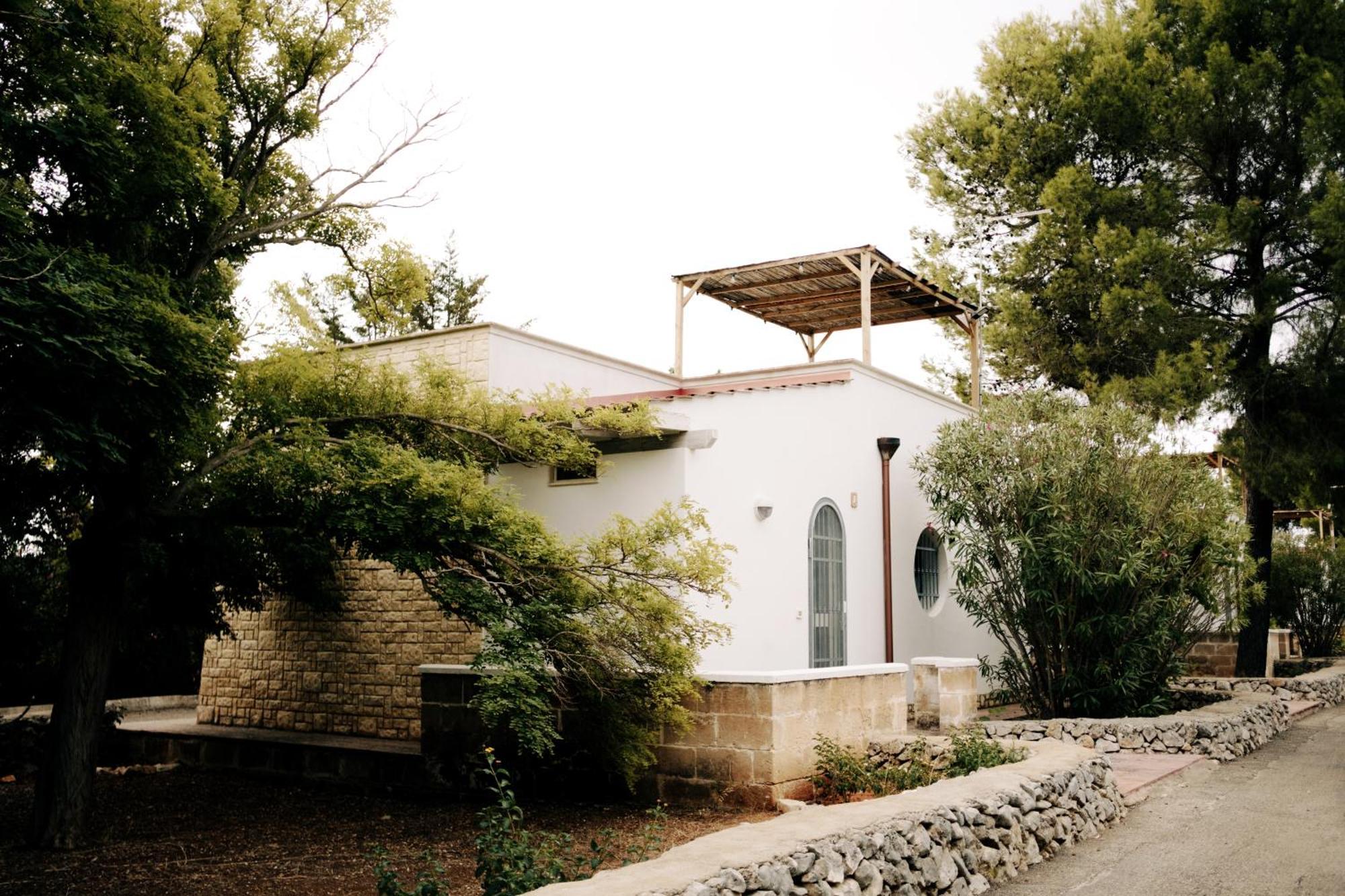 Casette Masseria La Camardia Sava ภายนอก รูปภาพ