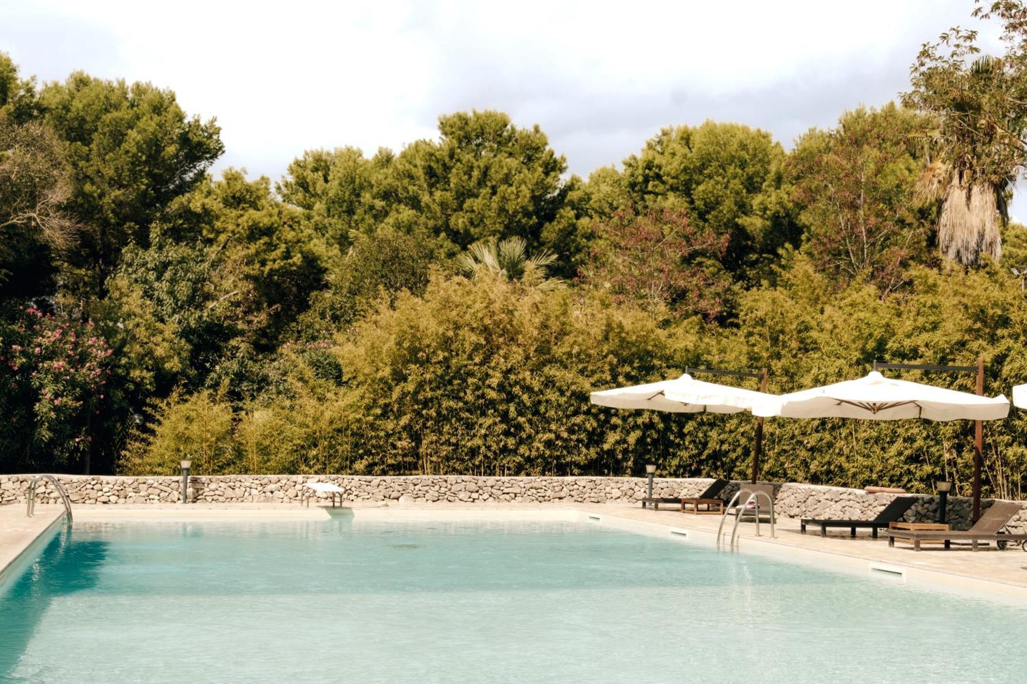 Casette Masseria La Camardia Sava ภายนอก รูปภาพ